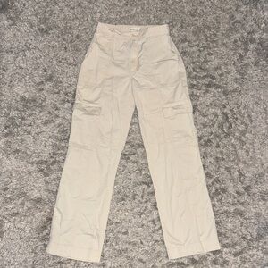 Abercrombie and Fitchburg Utility Pants